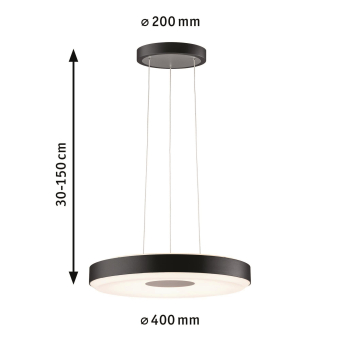 Paulmann Puric Pane ZB             79779 