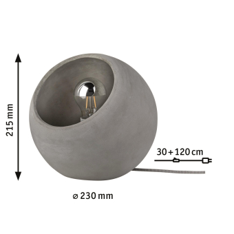 Paulmann Neordic Ingram            79663 