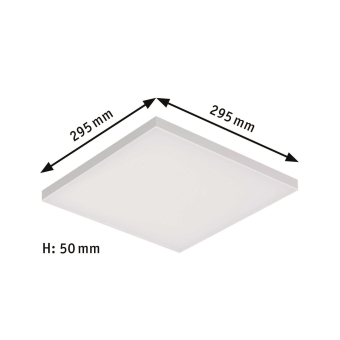 Paulmann WallCeilingVelora LED     79821 
