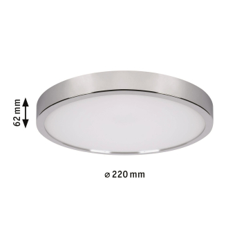 Paulmann WallCeiling HomeSpa Aviar 78927 