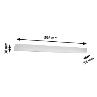 Paulmann WallCeiling HomeSpa Luno  78949 