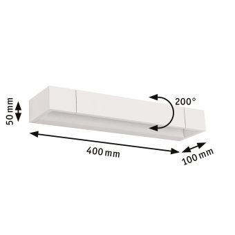 Paulmann Wall Ceiling Lucille WL   79515 