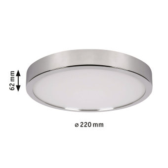 Paulmann WallCeiling HomeSpa Aviar 78926 