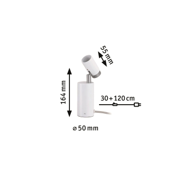 Paulmann Runa Tischleuchte max     79524 