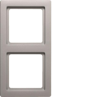 Berker RA 2F Q1 ALU LACK        10126084 