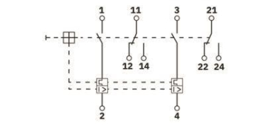Phoenix 2800879         CB TM2 0.5A M1 P 