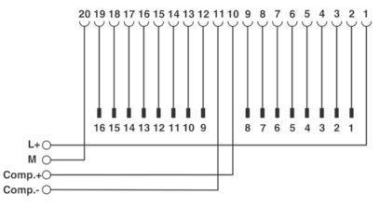 Phoenix 2314749 FLKM 16-PA-S300/MINI-MCR 