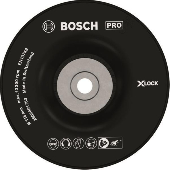 Bosch X-LOCK Stützteller      2608601783 