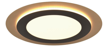 TRIO LED Deckenleuchte MORGAN  641519280 