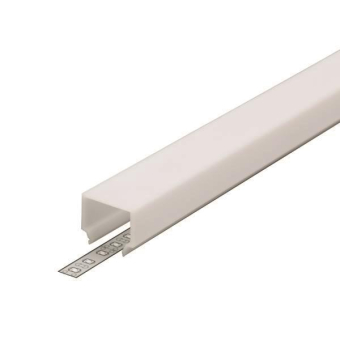 BRUM Profilabdeckung opal       53432070 