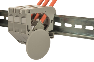 Assmann Hutschienen Adapter     AN-25186 