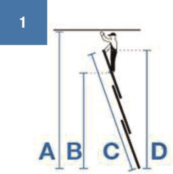 Krause STABILO VielzweckLeiter +S 131652 