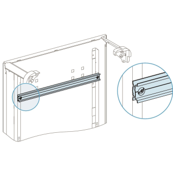 Schneider PrismaSeT-G,          LVS03004 