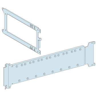 Schneider PrismaSeT-PMontage-   LVS03556 