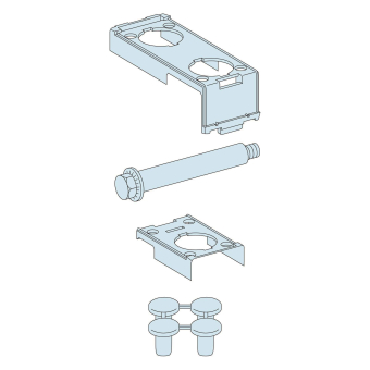 Schneider PrismaSeT-P,          LVS01104 
