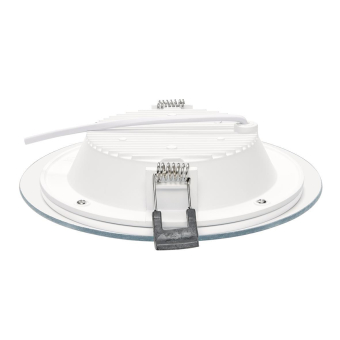 Nobile LED Glas Panel weiss   1560906045 