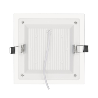 Nobile LED Glas Panel weiss   1560906145 