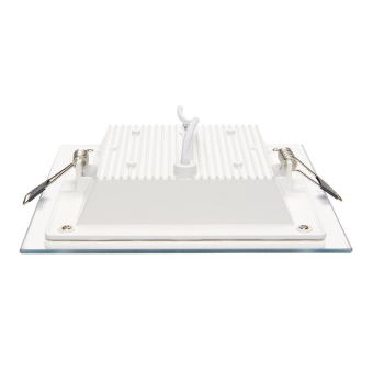 Nobile LED Glas Panel weiss   1560906145 