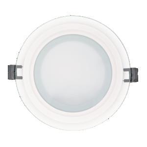 Nobile LED Glas Panel weiss   1560906045 