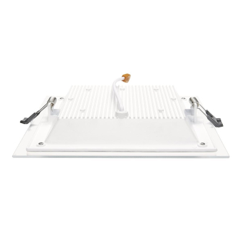 Nobile LED Glas Panel weiss   1561560547 