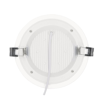 Nobile LED Glas Panel weiss   1560906045 