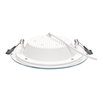 Nobile LED Glas Panel weiss   1560906047 