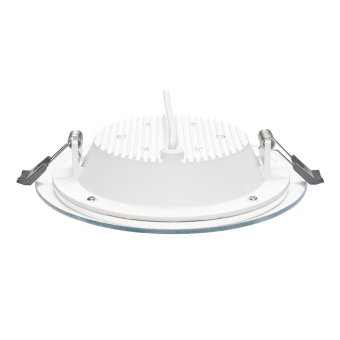 Nobile LED Glas Panel weiss   1560906047 