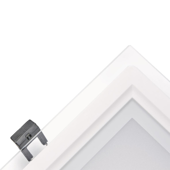 Nobile LED Glas Panel weiss   1561560547 