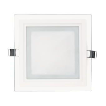 Nobile LED Glas Panel weiss   1560906145 