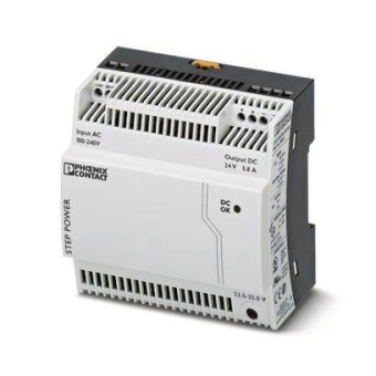 Phoenix      STEP-PS/ 1AC/24DC/3.8/C2LPS 