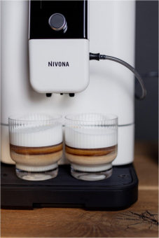 Nivona  NIVO 8112 Kaffeevollautomat 