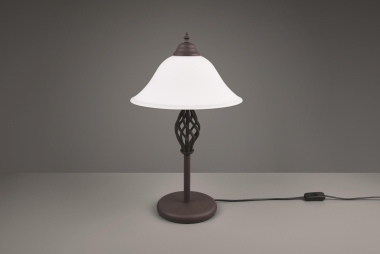 Trio Tischleuchte.RUSTICA      501000224 