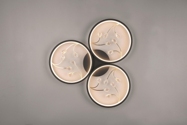 Trio LED-DL GROOVY, 30W,       642110332 