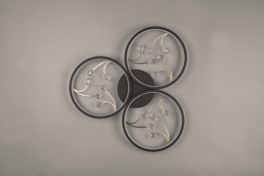 Trio LED-DL GROOVY, 30W,       642110332 