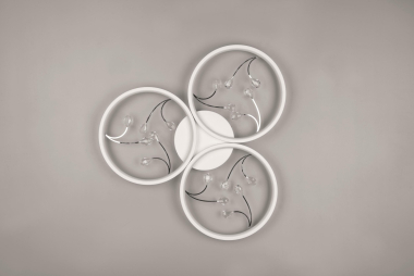 Trio LED-DL GROOVY, 30W,       642110331 