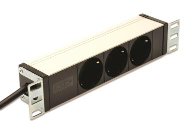 Assmann 1HE Aluminium Steck-    DN-95411 