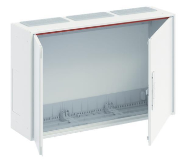 Striebel Wandschrank leer 3FB        B33 