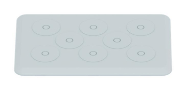 Striebel Flansch 8x40mm            TZ110 