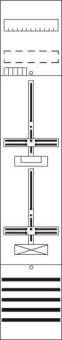 Striebel Zählerfeld 9RE 1Z 16Q DF19A1XXB 