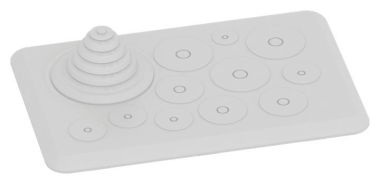 Striebel Flansch 1x50 3x40/32      TZ111 