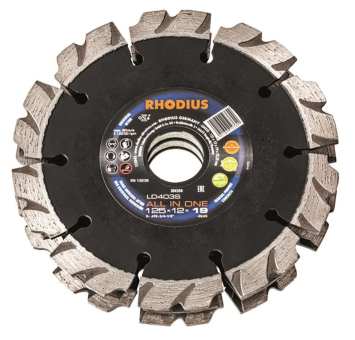Rhodius Diamant-Trennscheiben LD403S 