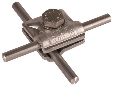 DEHN Mv-Klemme AL mit             390551 