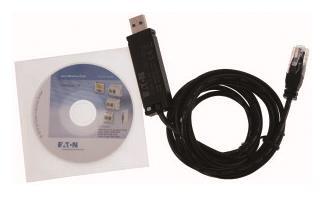 EATON EU4A-RJ45-USB-CAB1          115735 