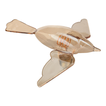 BAIL Bailey Bird Gold LED E27 4W  143625 