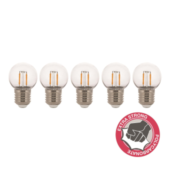 BAIL BAI EcoPack 5Stk LED         144082 