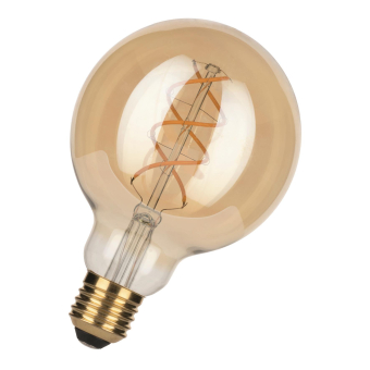 BAIL Spiraled Basic G95 E27 5W    144338 