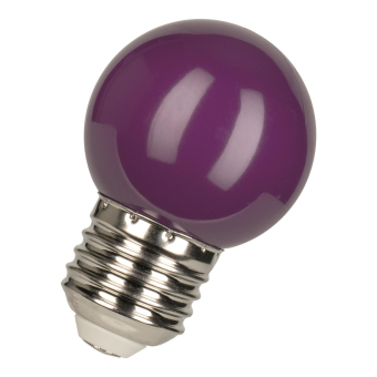 BAIL LED Ball G45 E27 240V 1W     143329 