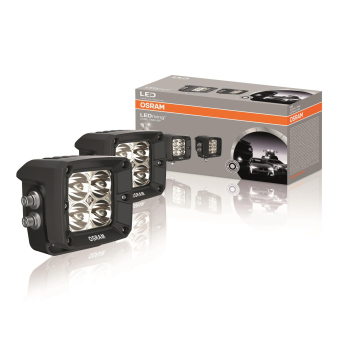 BAIL LEDriving CUBE VX80-SP Duo   144381 