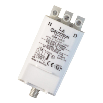 BAIL Ignitor ZRM 2-ES/C for HS    143778 