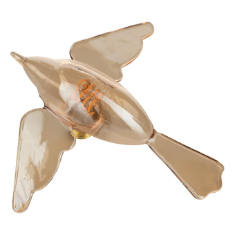 BAIL Bailey Bird Gold LED E27 4W  143625 